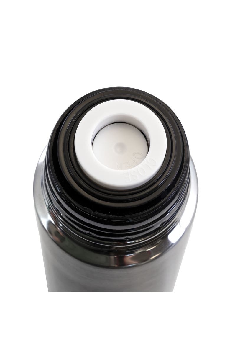 MR COFFEE Javelin 16 Ounce Stainless Steel Travel Thermal Bottle, Alternate, color, Metallic Silver