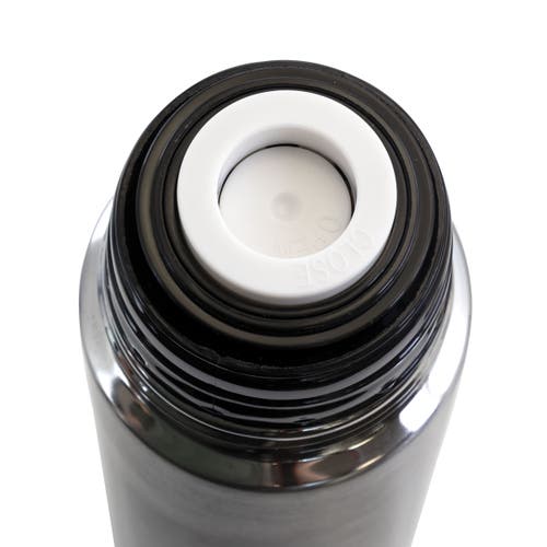 Mr Coffee Javelin 16 Ounce Stainless Steel Travel Thermal Bottle In Silver