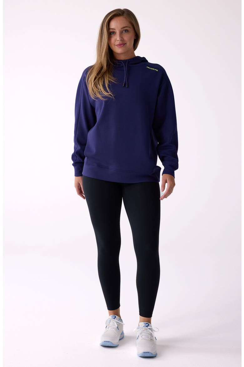 Après Women's Hooded Sweatshirt, Alternate, color, Midnight Dusk