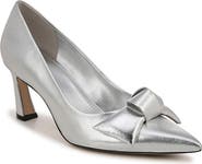 27 EDIT Naturalizer Emery Bow Pointed Toe Pump