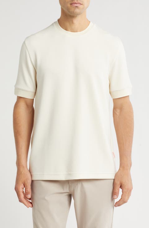 Ickburgh SS Soft Touch T-Shirt
