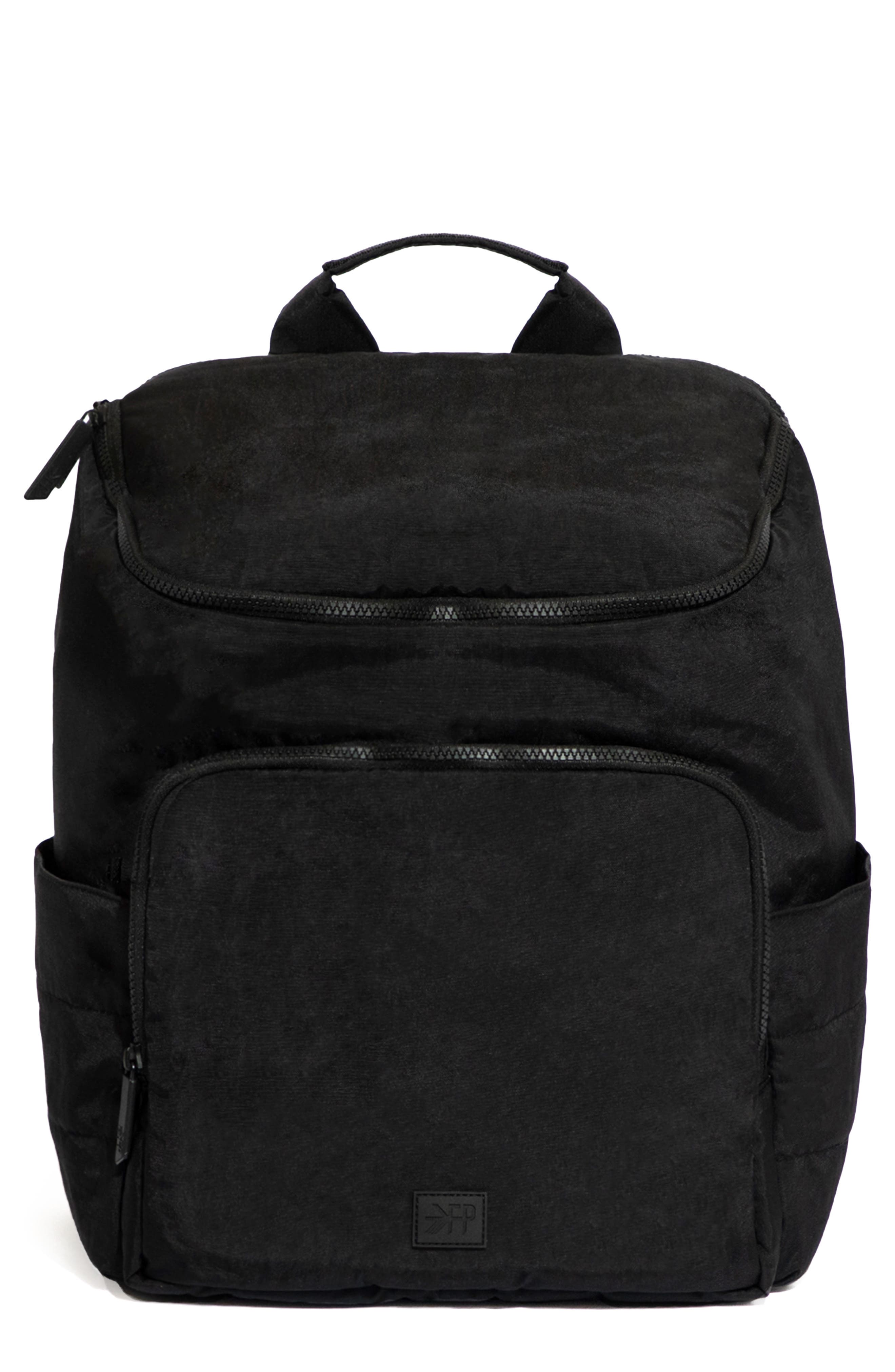 Freshly Picked Zurich Diaper Backpack, Main, color, 
