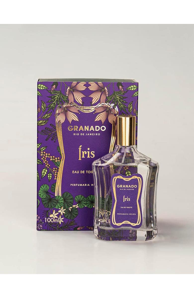 GRANADO Íris Eau de Toilette, Main, color, Clear