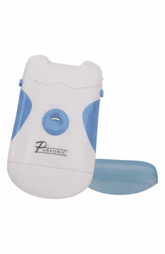 PURSONIC Portable Electric Nail Trimmer & Filer