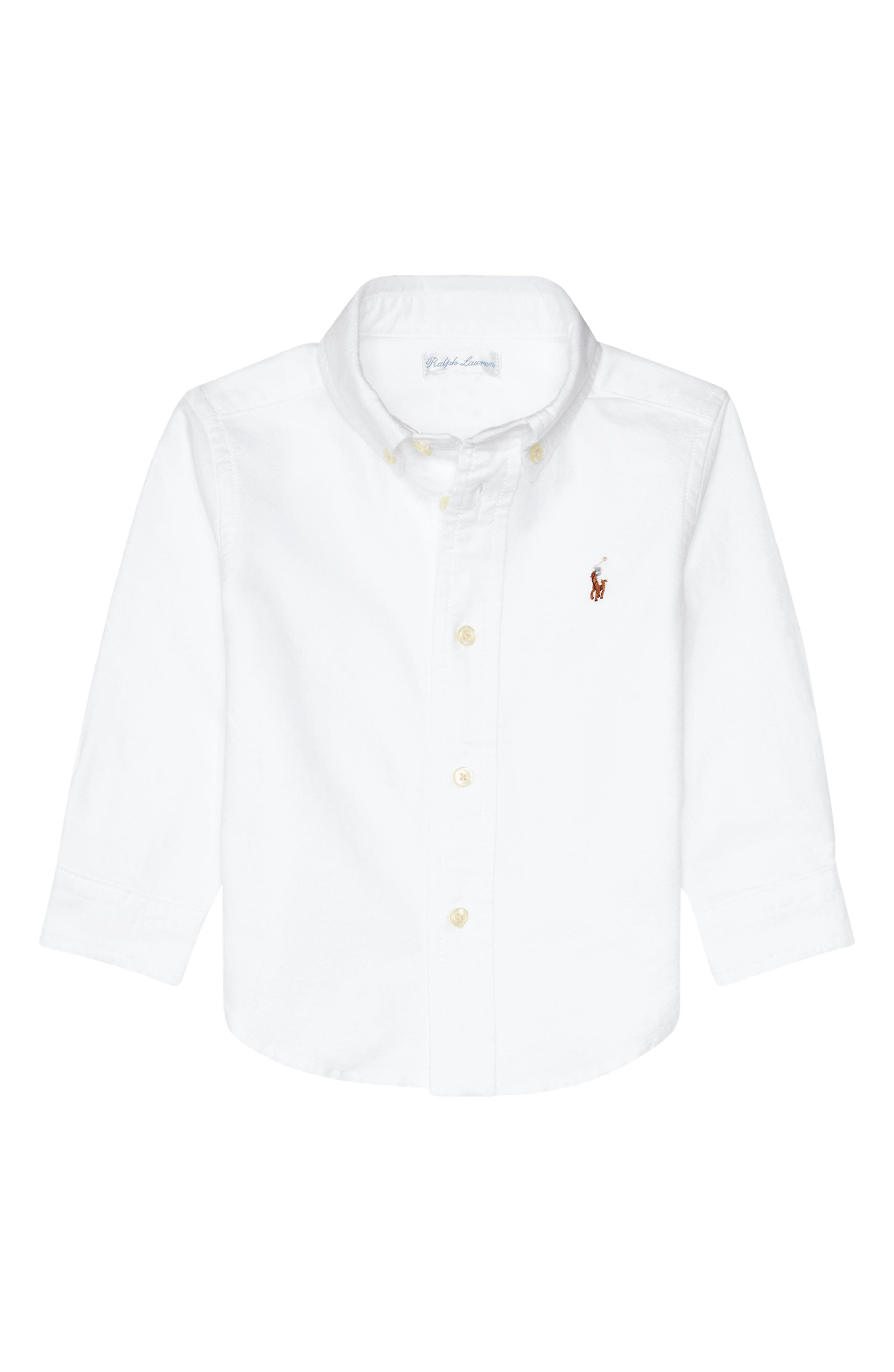 selected WHITE