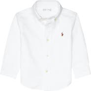 Ralph Lauren Cotton Oxford Shirt