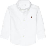 Ralph Lauren Cotton Oxford Shirt