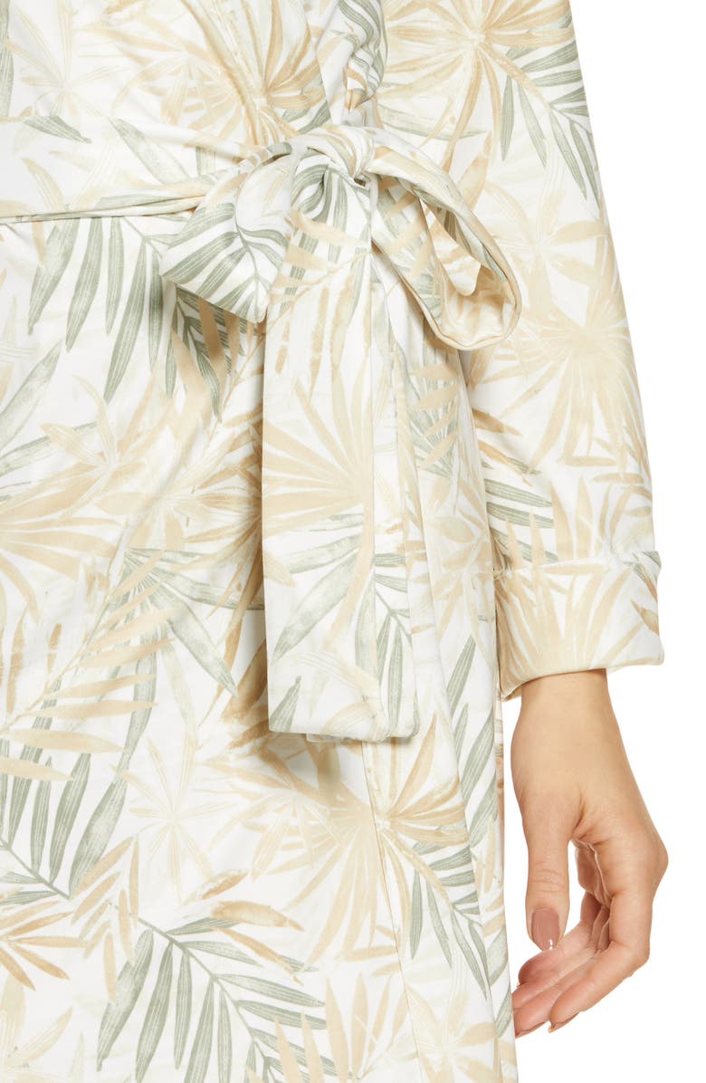 MASONgrey Classic Short Robe, Alternate, color, 