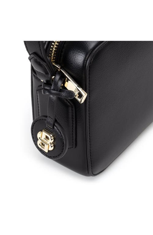 Hugo Boss Boss Liriel Faux Leather Crossbody Bag