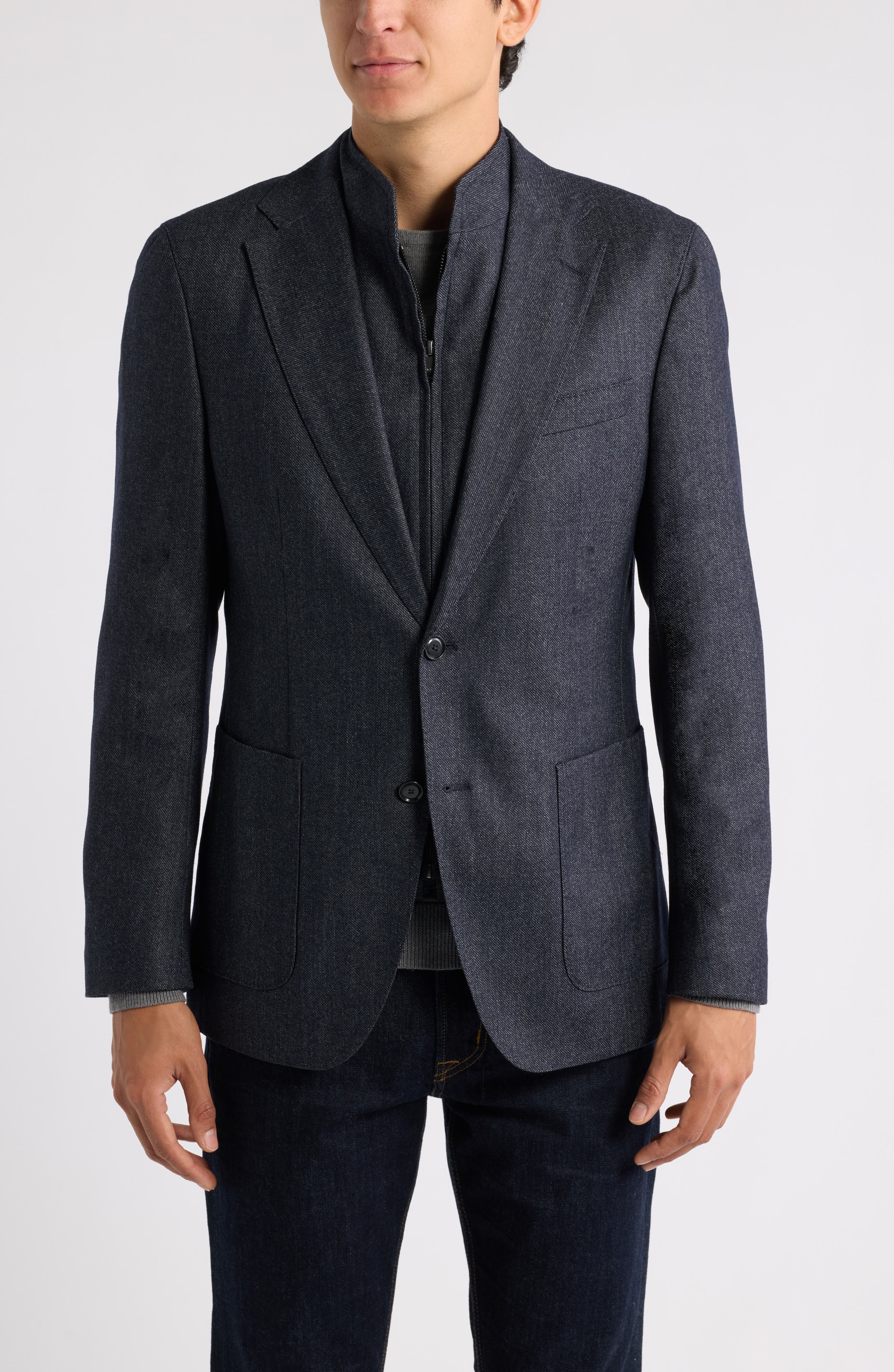selected DARK BLUE