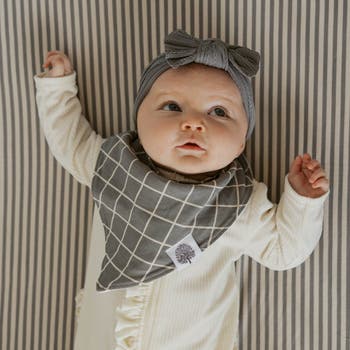 Bandana Bib Set