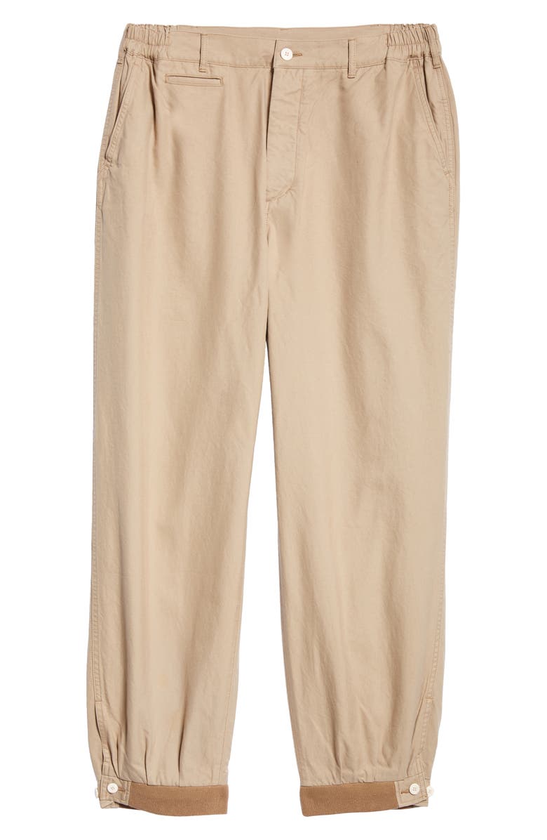 VISVIM Carrol Cotton Chino Pants, Alternate, color, 