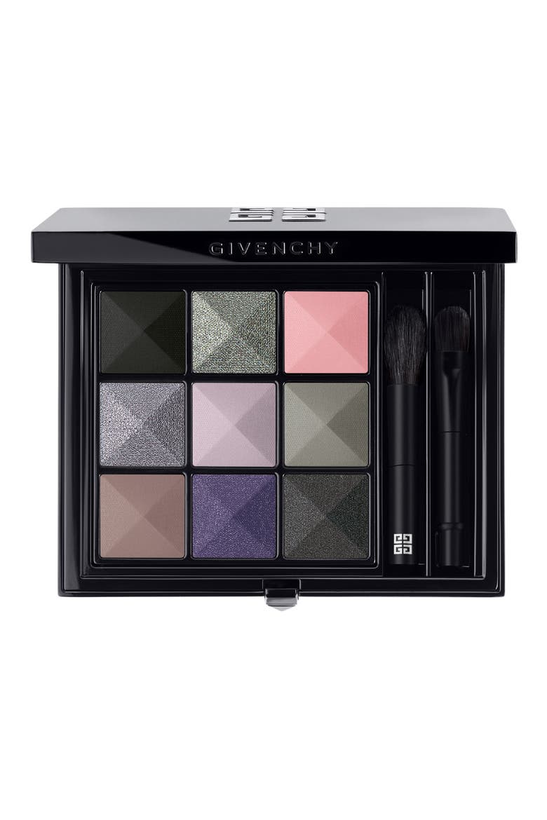 Le 9 de Givenchy Eyeshadow Palette video