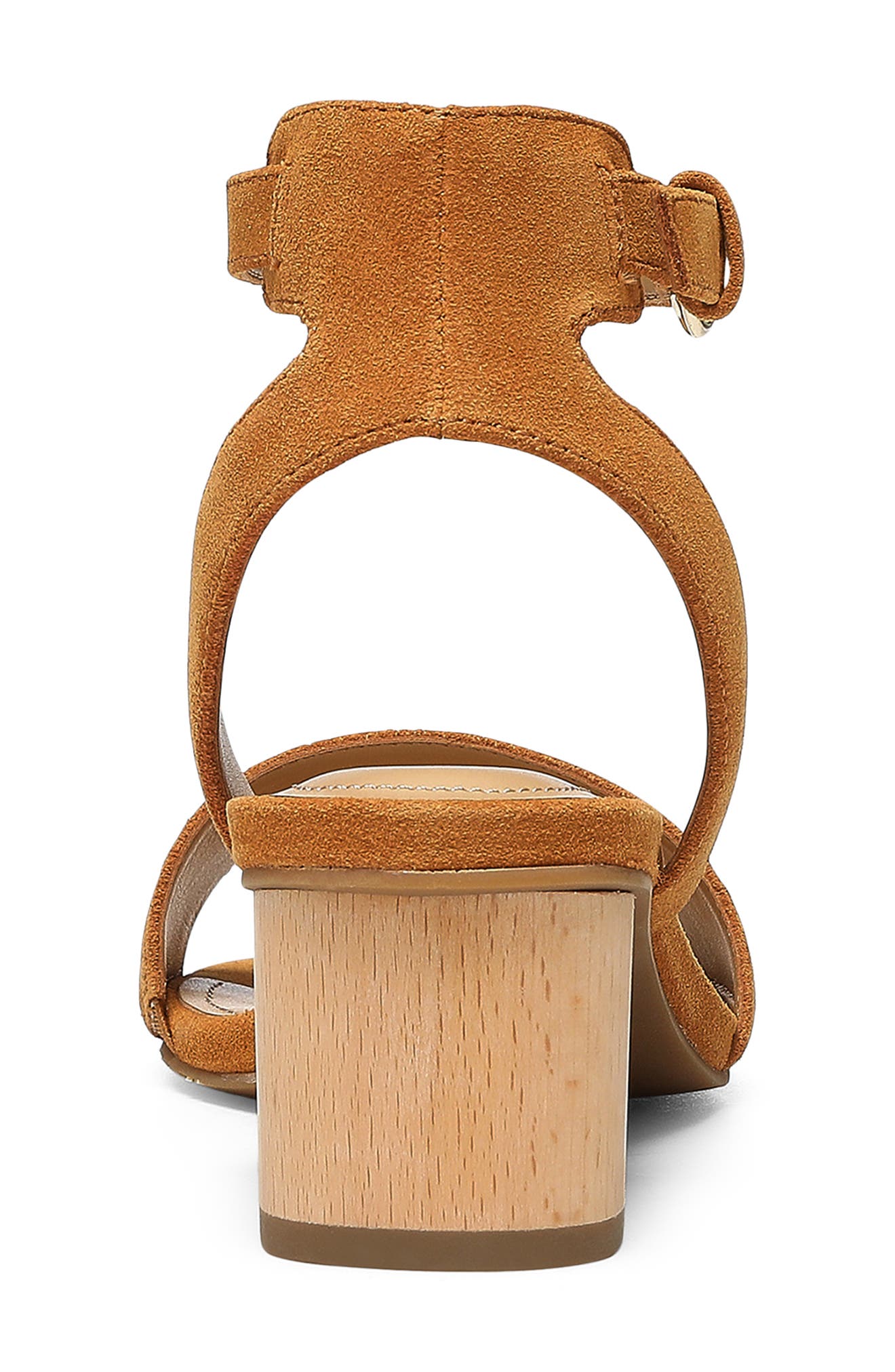 NYDJ Georgia Ankle Strap Sandal, Alternate, color, 