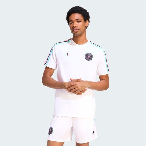 Men's adidas Originals White Inter Miami CF Icon T-Shirt
