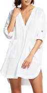Seafolly Essential Cover-Up