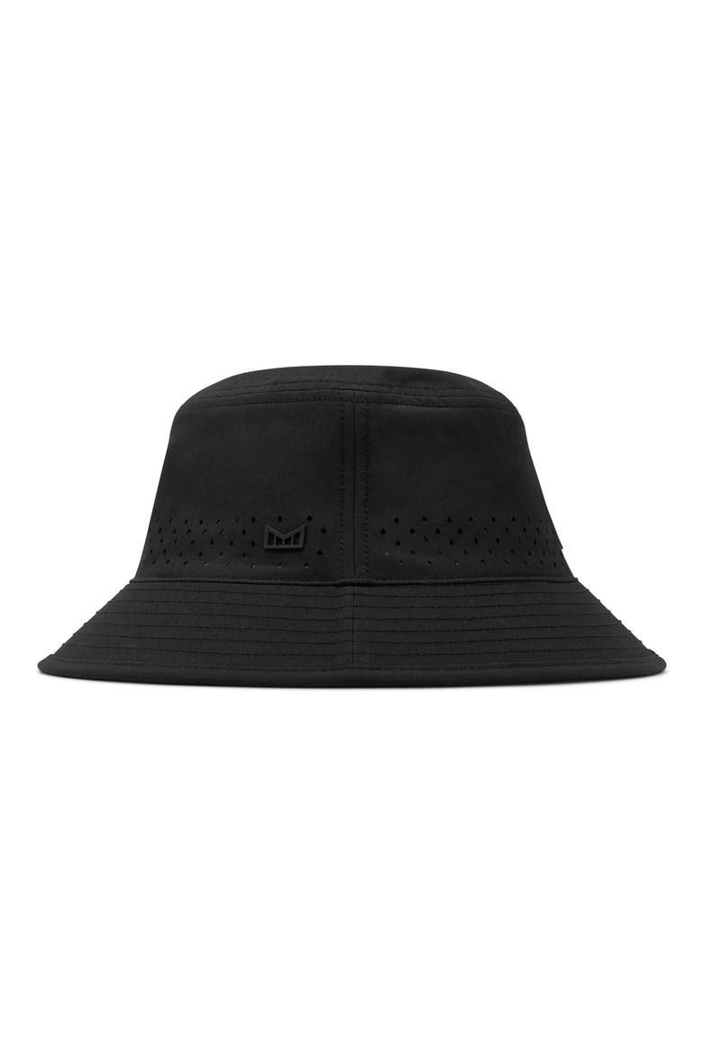 Caddy HYDRO Bucket Hat, Alternate, color, BLACK