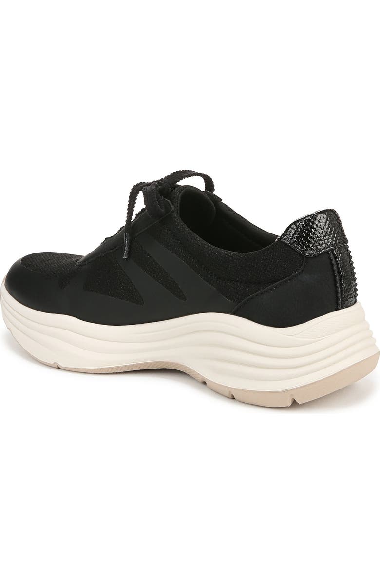 LifeStride Impulse Sneaker, Alternate, color, Black