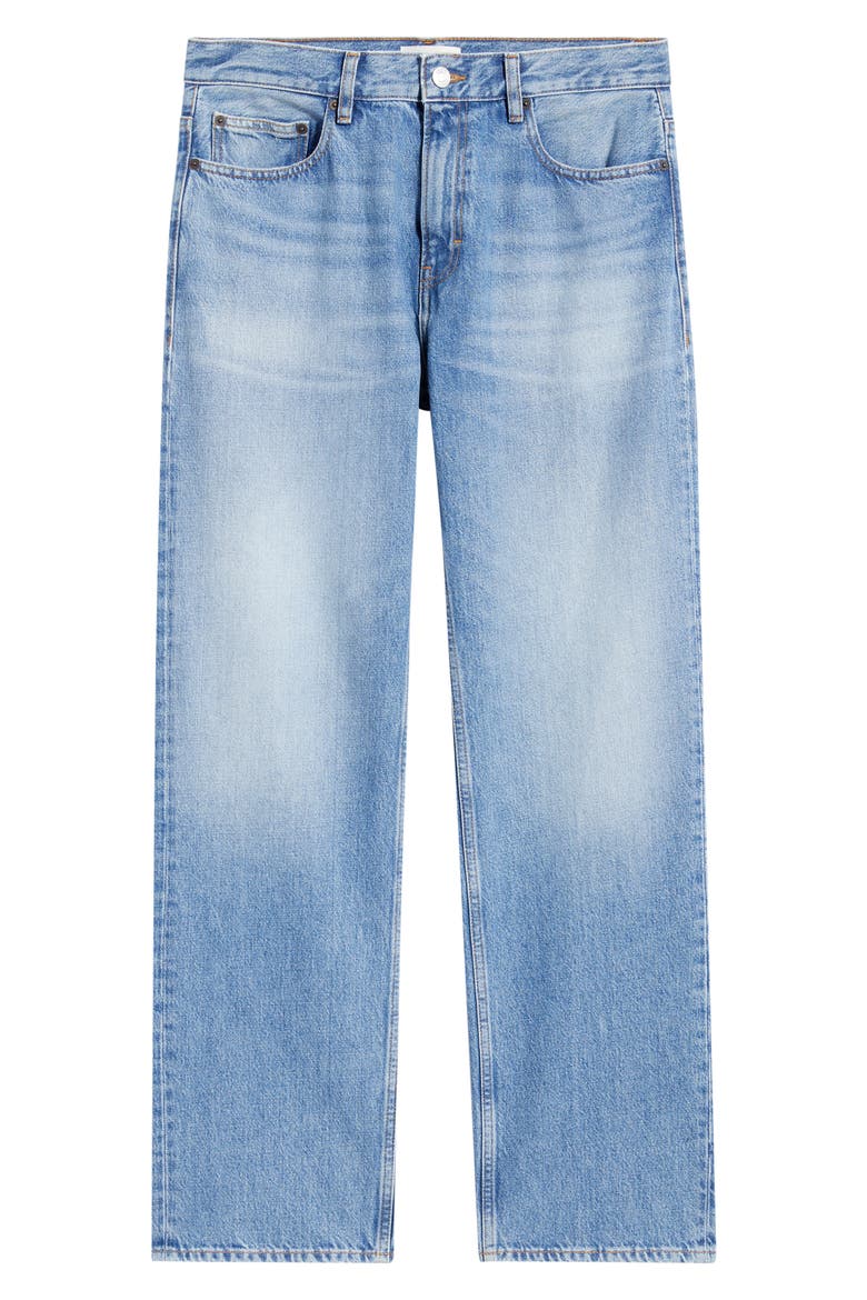 Relaxed Fit Jeans, Alternate, color, SUNROOF