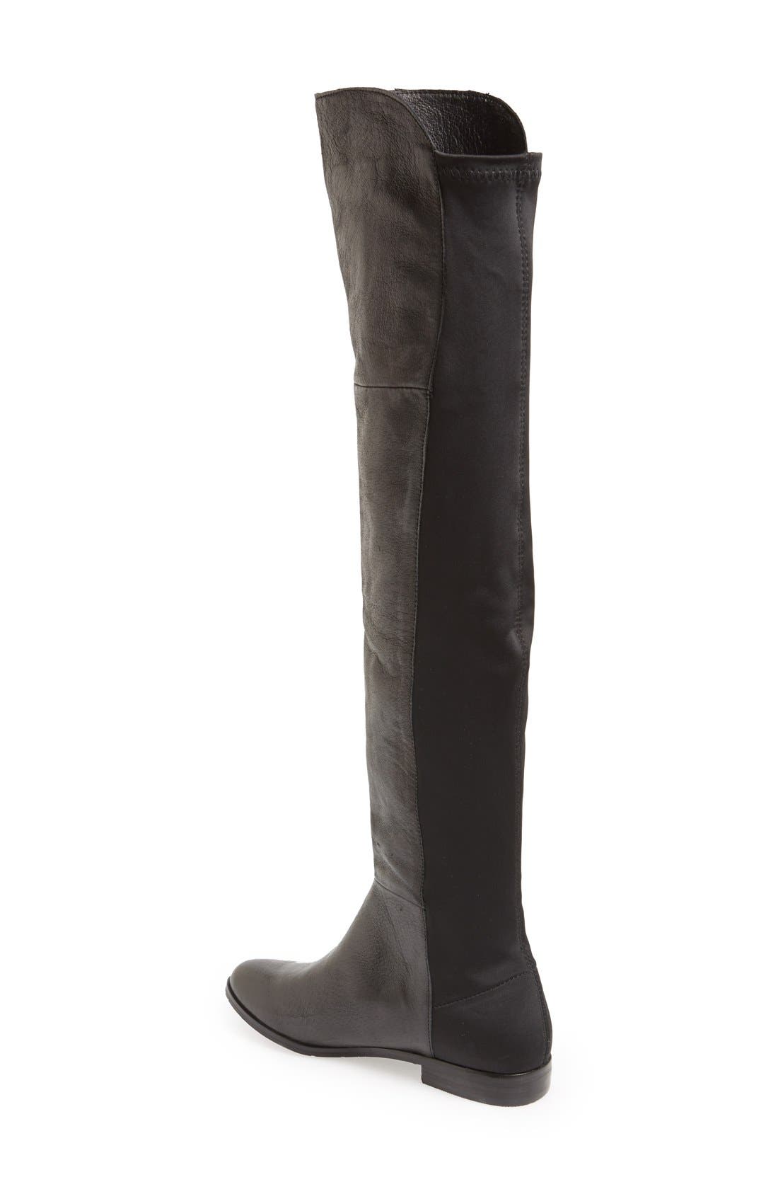 Chinese Laundry 'Riley' Over The Knee Boot, Alternate, color, 