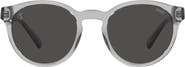 Polo Ralph Lauren 51mm Round Sunglasses