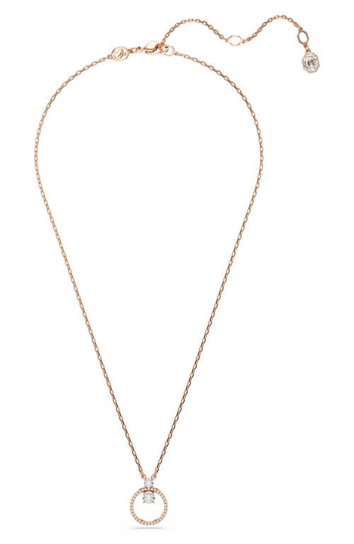 Swarovski Constella Pendant
