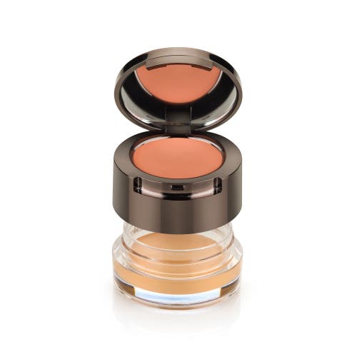 Bodyography Cover + Correct Under Eye Concealer Duo Light 0.088/0.21oz In Medium