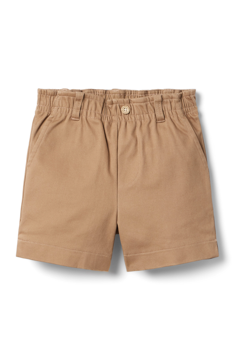 Little Paper Kids William Shorts, Main, color, Khaki