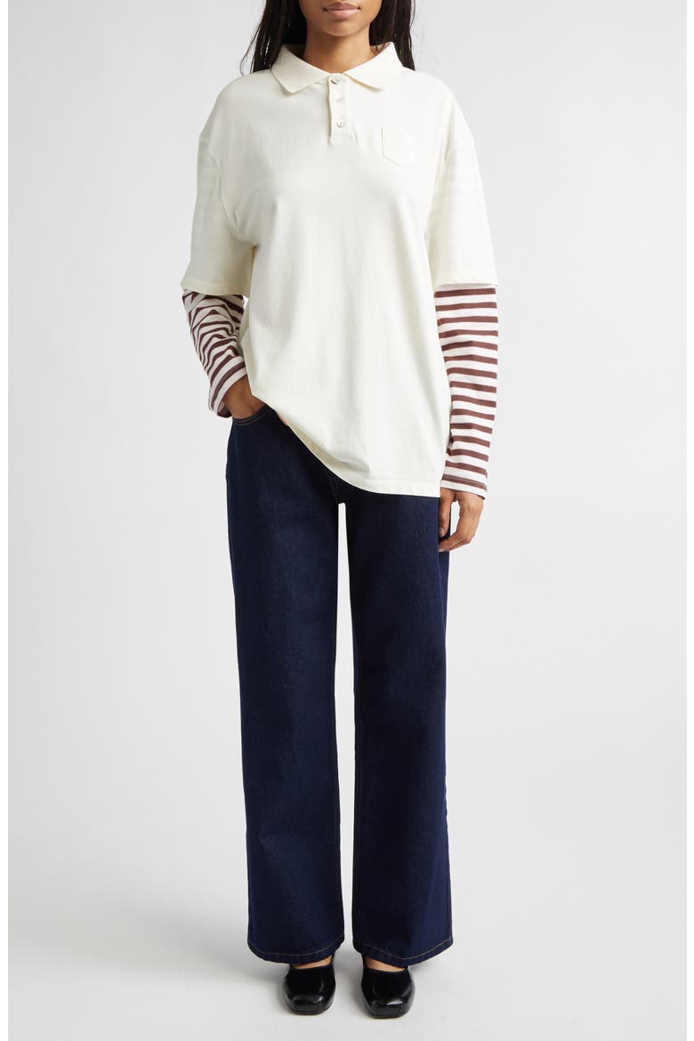 Taro Bootcut Jeans, Alternate, color, INDIGO
