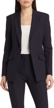BOSS Jabinalah One-Button Performance Blazer