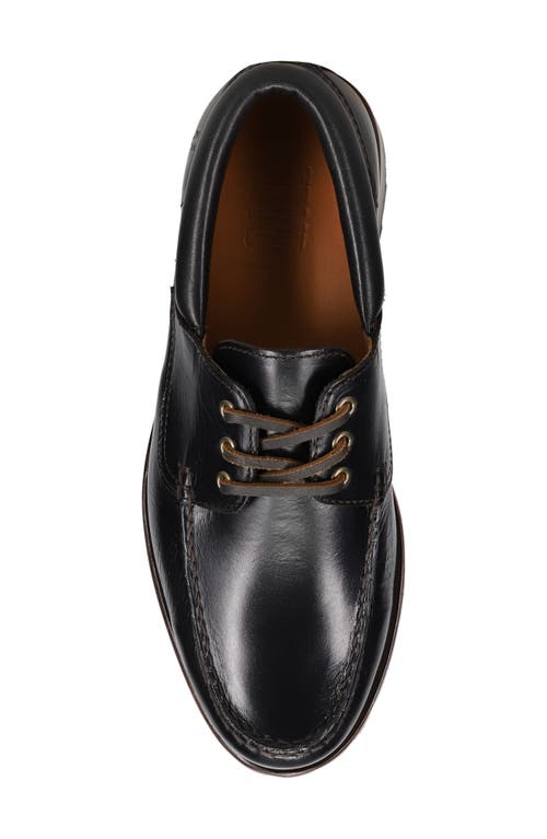 Frye Hudson Slip-on In Black