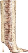 AZALEA WANG Madeye Stiletto Boot