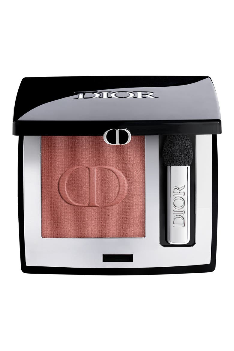 'Diorshow Mono Couleur Eyeshadow, Main, color, 763 ROSEWOOD/ MATTE