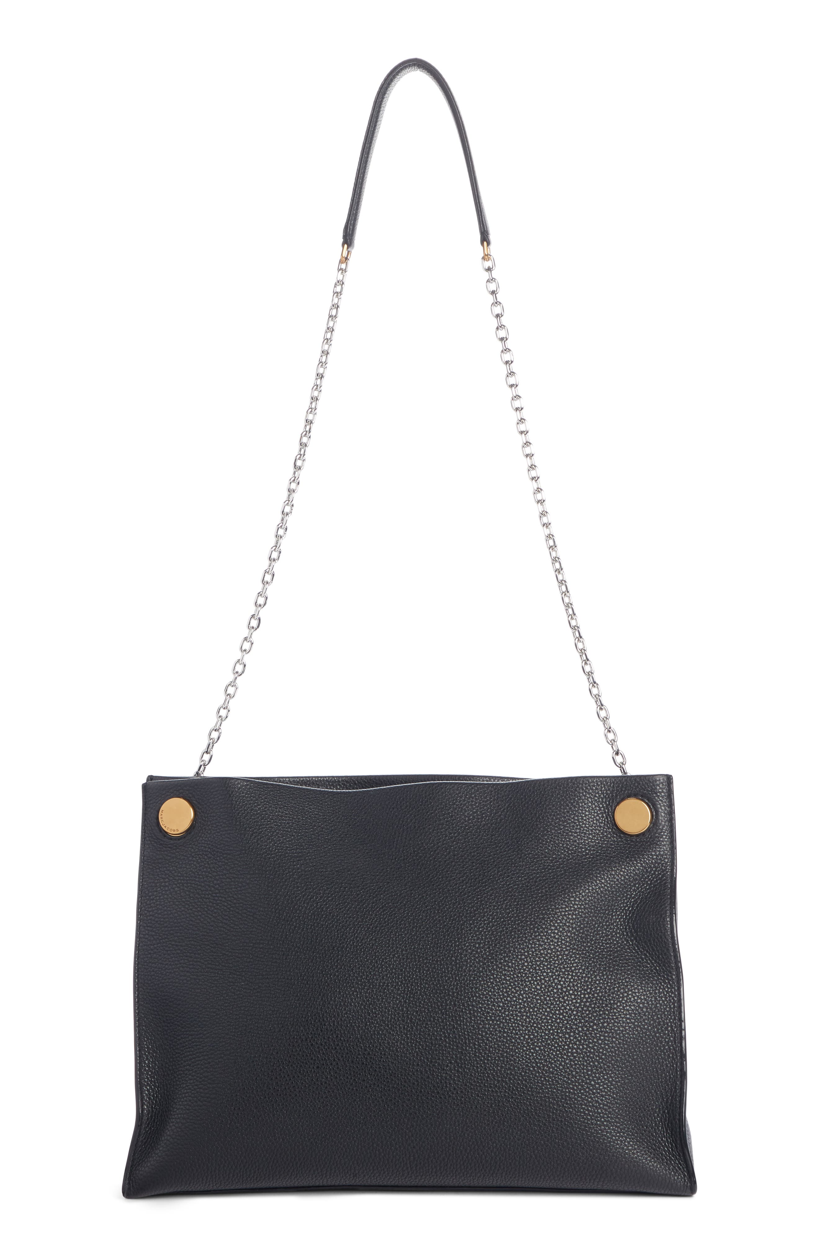 The Marc Jacobs Large Double Link Leather Crossbody Bag (Women ...