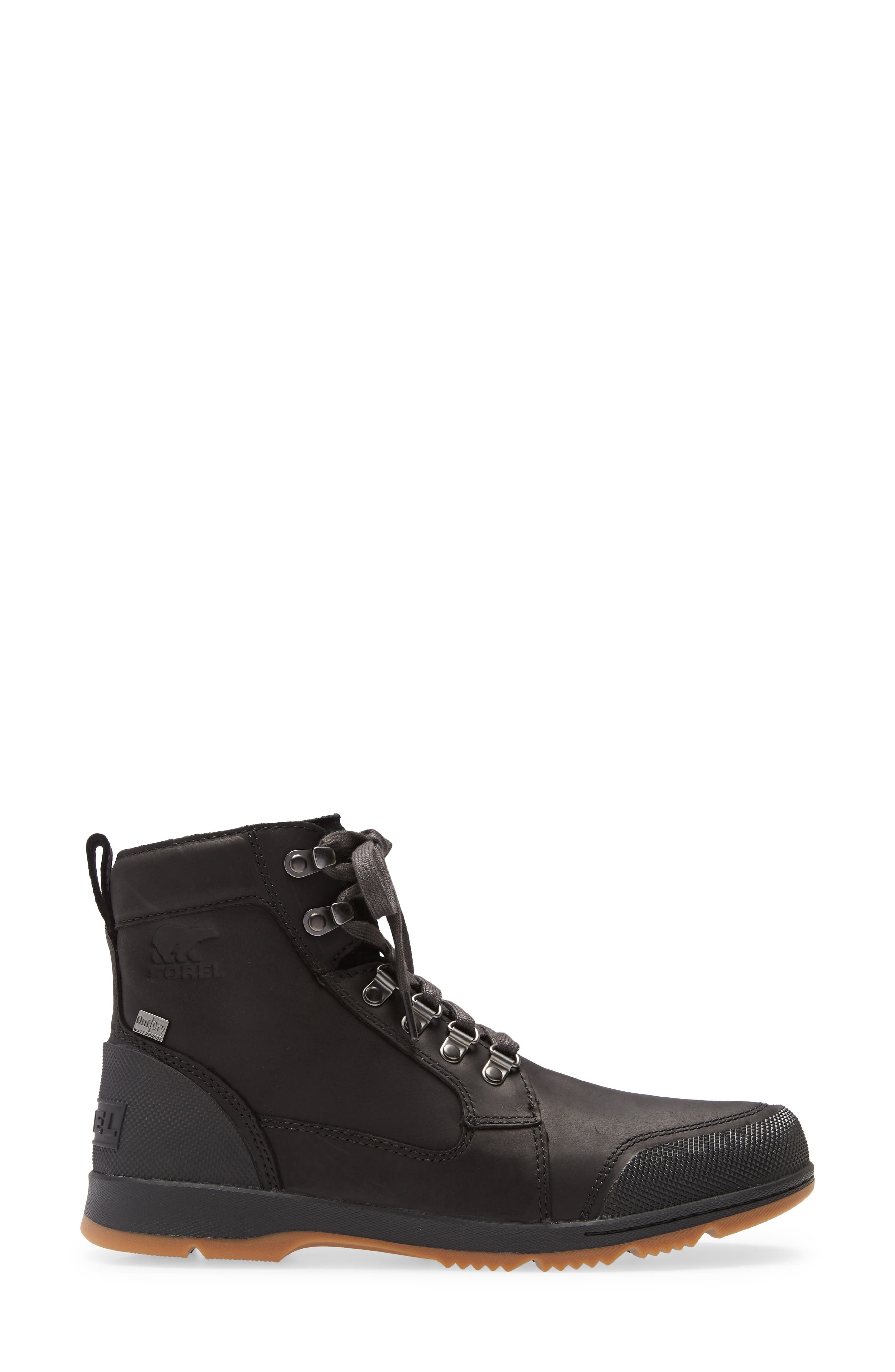 SOREL Ankeny II Waterproof Boot, Alternate, color, 