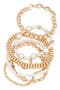 selected White- Gold