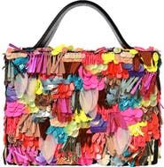 Simitri Pinata Briefcase Bag
