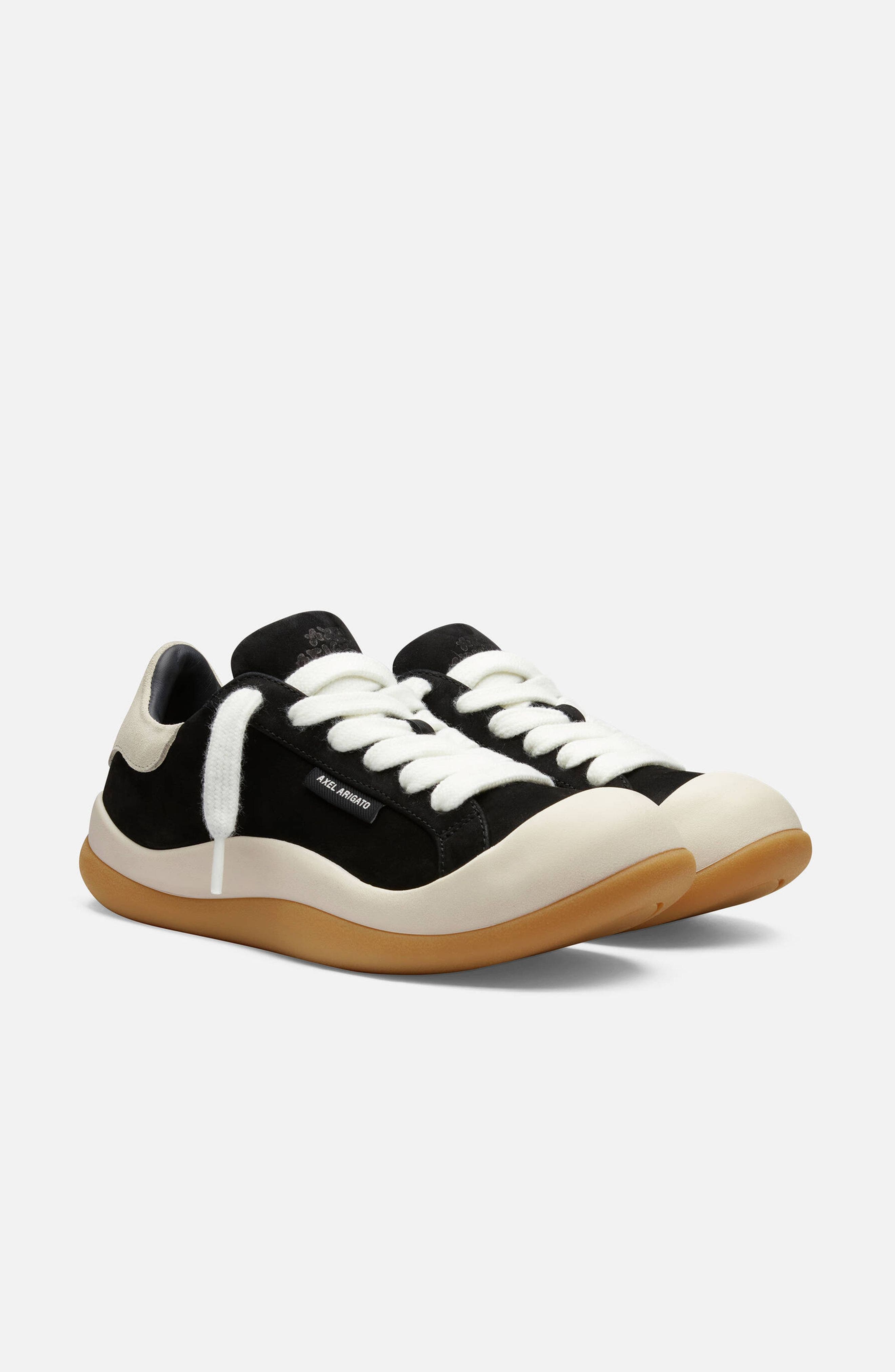 Squish Sneaker - Women's, Alternate, color, Black/Gum