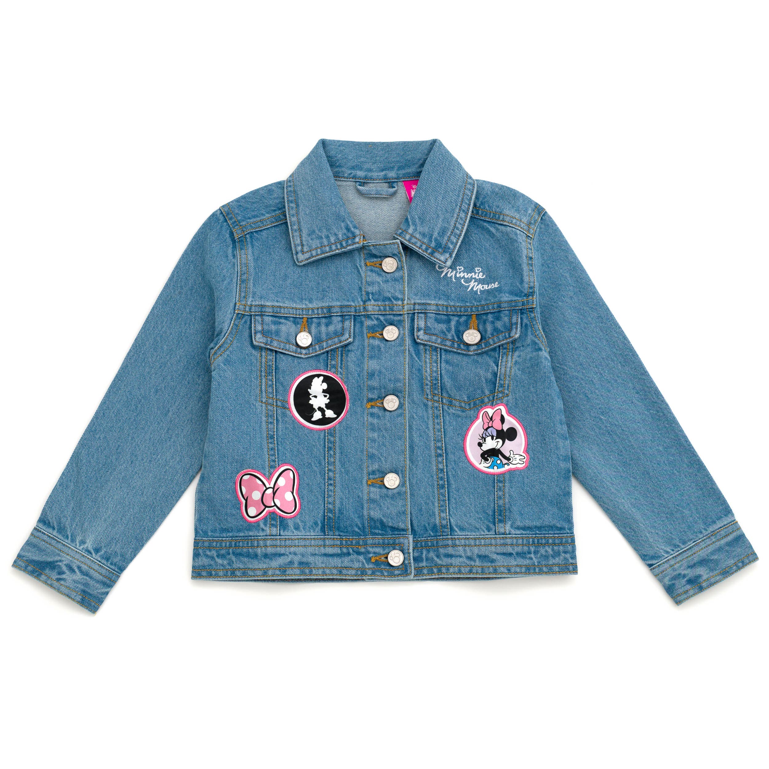 selected Minnie Mouse Blue