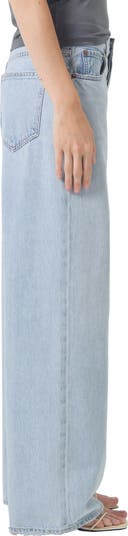 Low Slung Baggy Jeans