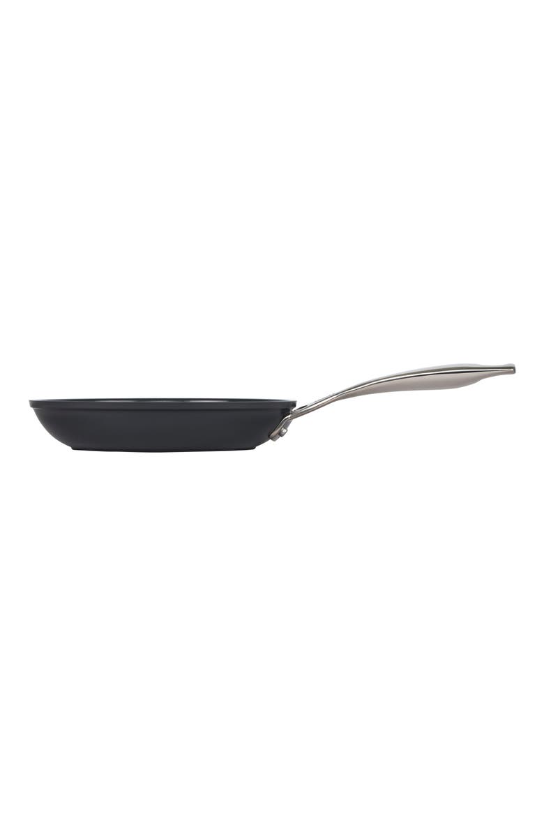 Nonstick Ceramic 8-Inch Shallow Fry Pan, Alternate, color, CERAMIC