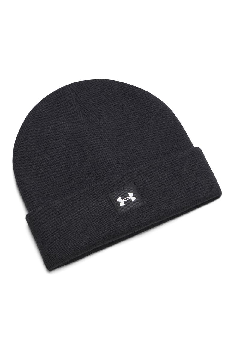 Halftime Beanie, Main, color, 002 BLACK