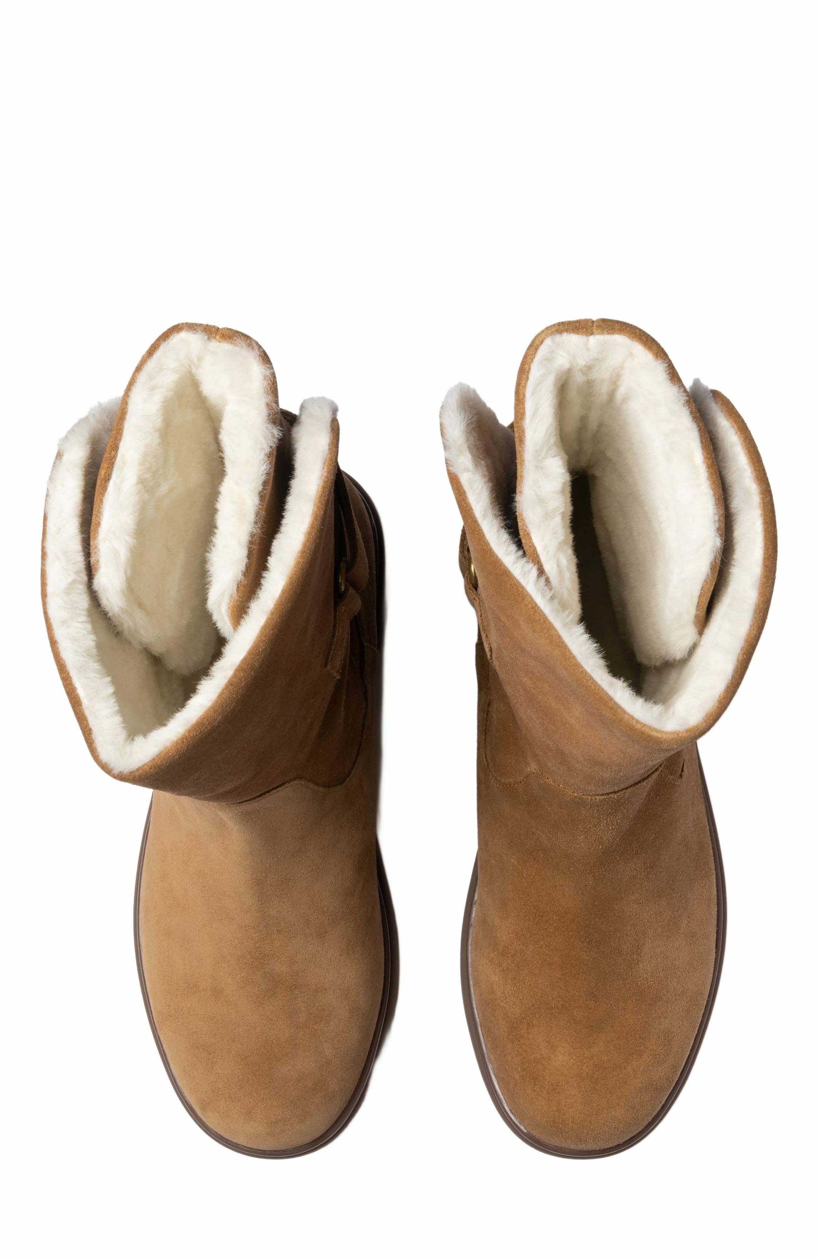 Vista Mid Boot, Alternate, color, Dark Tan - Regular