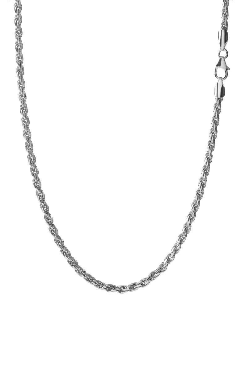 Miansai Rope Chain Necklace, Alternate, color,