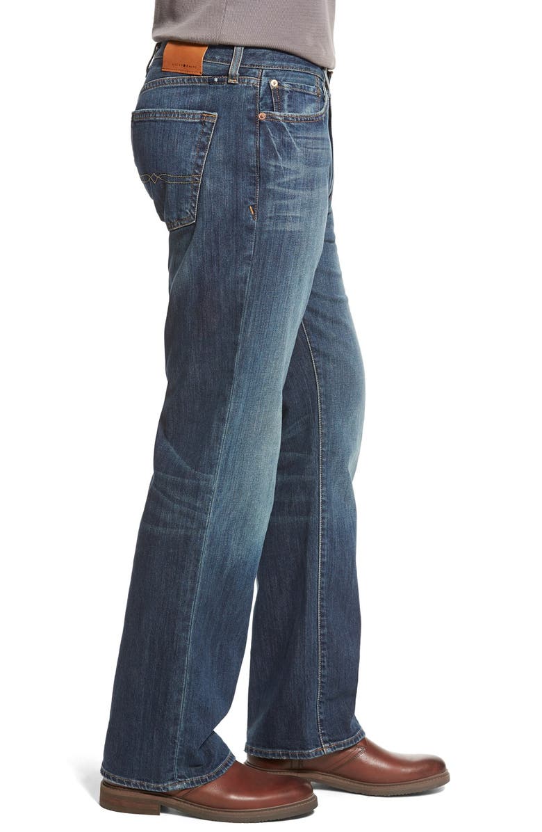 Lucky Brand '361 Vintage' Straight Leg Jeans, Alternate, color, 