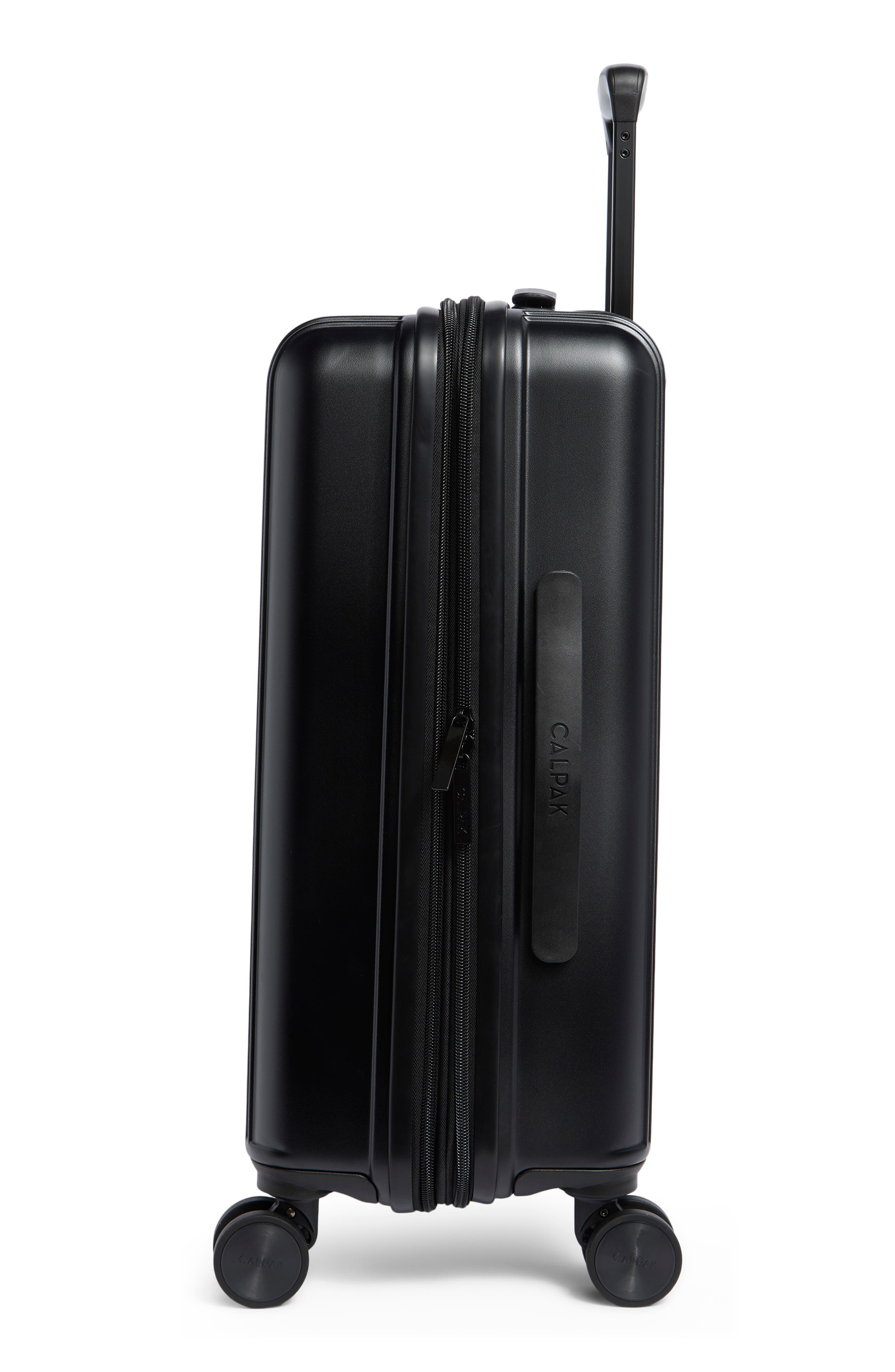 CALPAK Lou Carry-On Luggage, Alternate, color, Black
