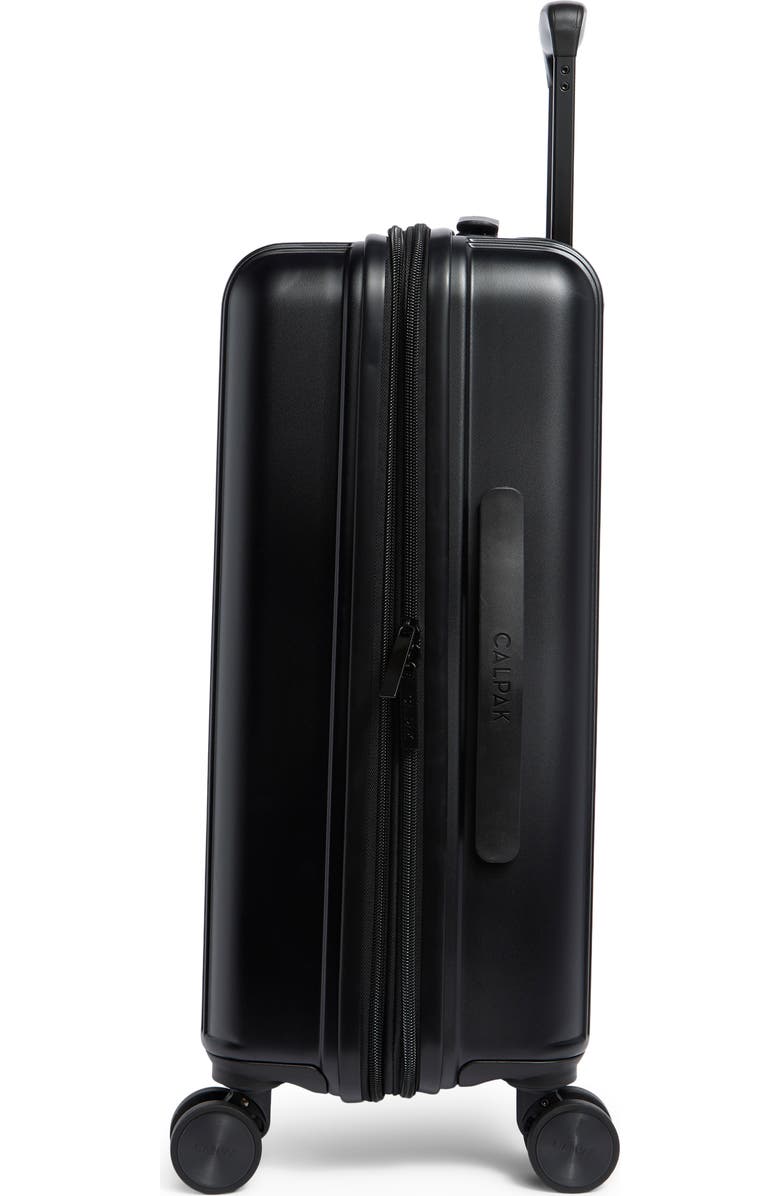 CALPAK Lou Carry-On Luggage, Alternate, color, Black