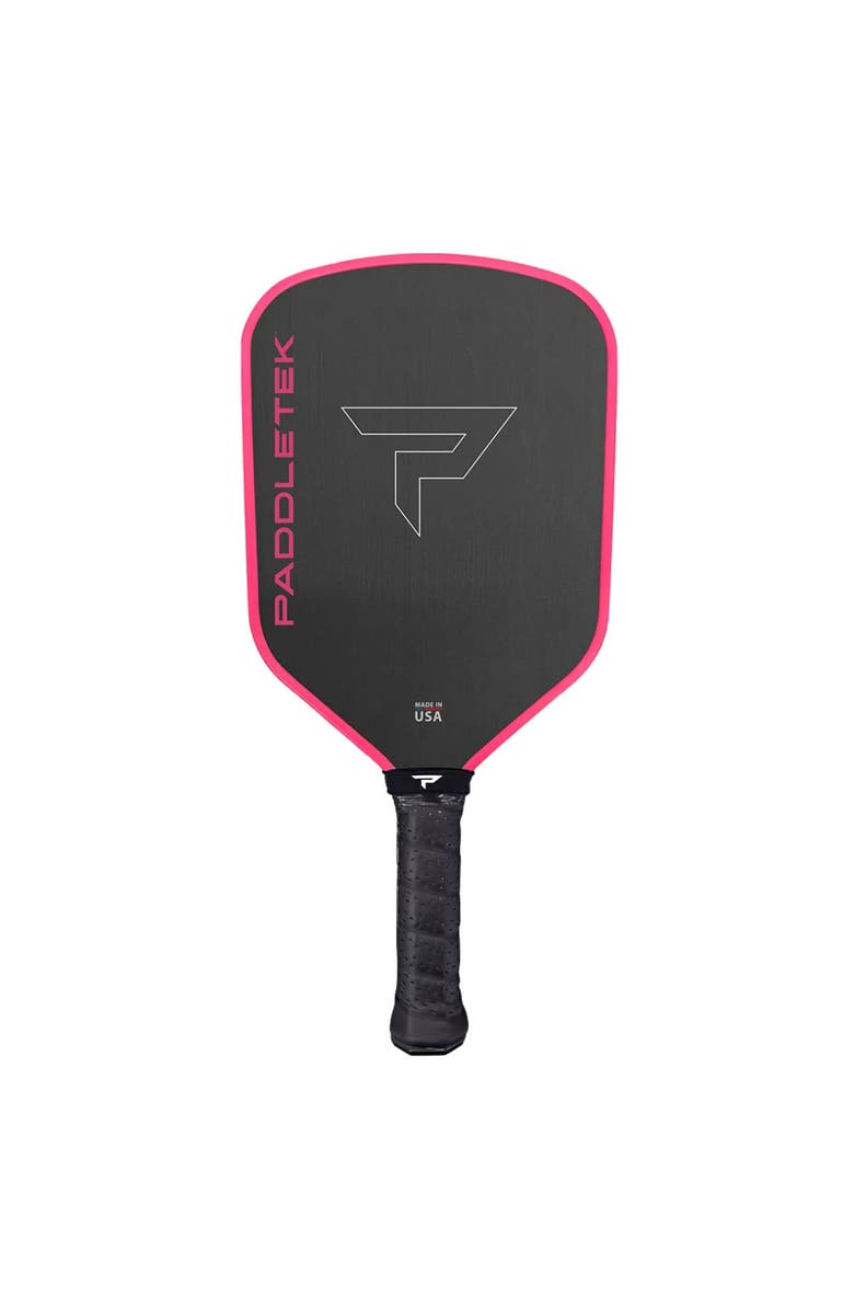 Paddletek Bantam GTO-C 14.3 Pickleball Paddle, Alternate, color, Knockout Pink