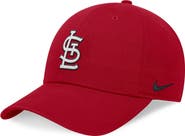 Nike Men's Nike Red St. Louis Cardinals Evergreen Club Adjustable Hat