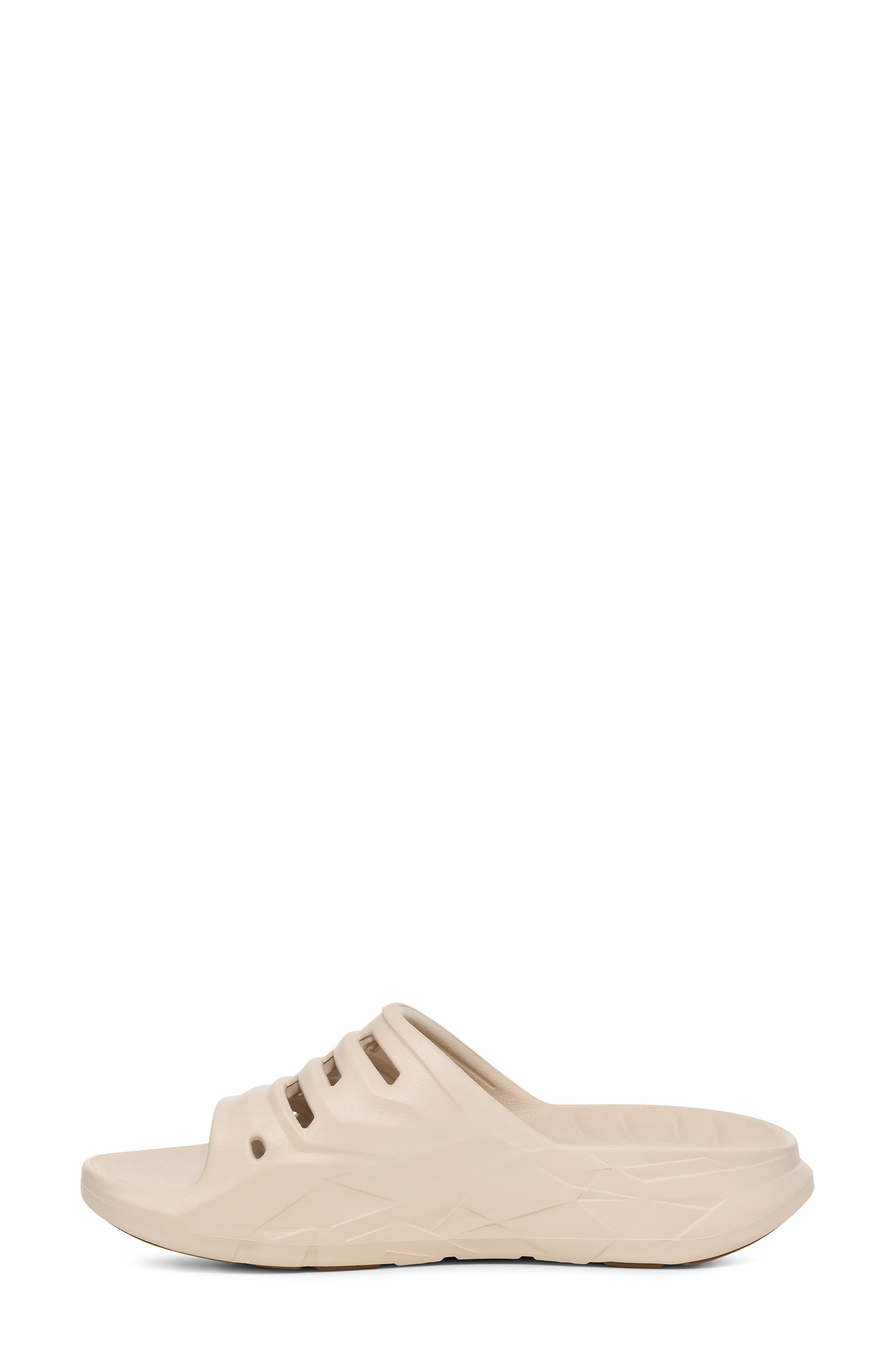 Teva ApreTrail Slide Sandal, Alternate, color, Birch